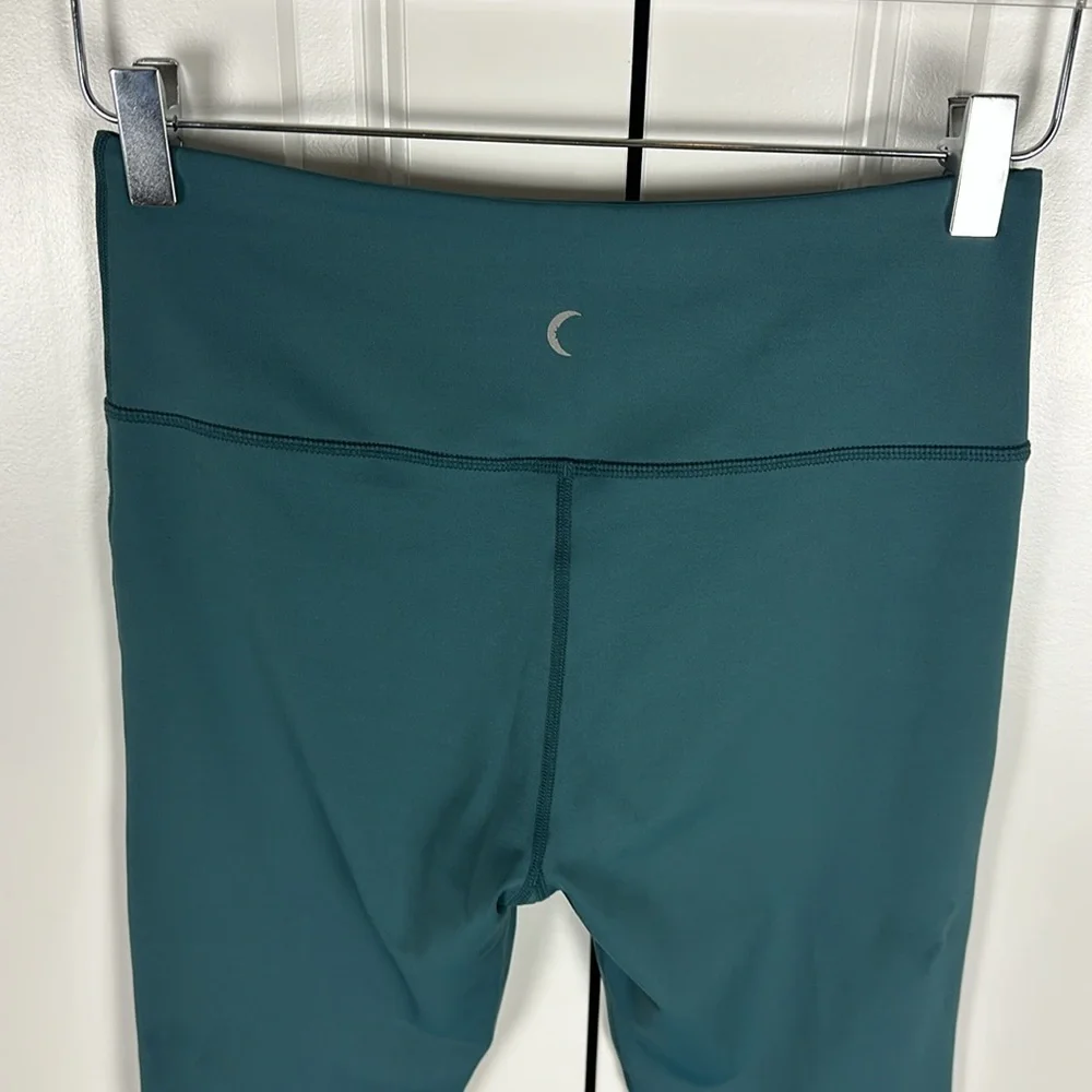 ZYIA Teal Angle Light n Tight Leggings - Picture 5 of 7